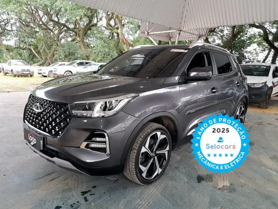CAOA CHERY TIGGO 5X PRO 2023