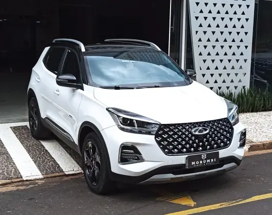 CAOA CHERY TIGGO 5X PRO 2023