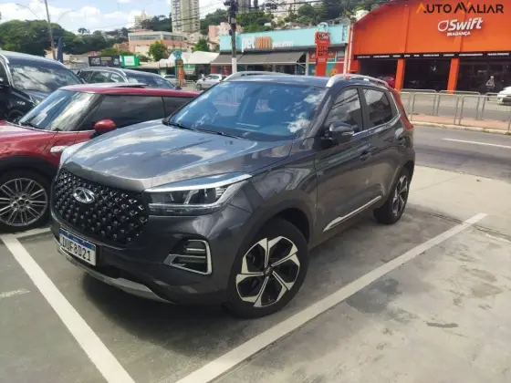 CAOA CHERY TIGGO 5X PRO 2023