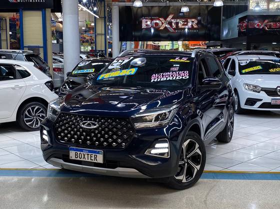 CAOA CHERY TIGGO 5X PRO 2023