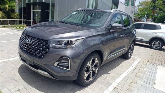 CAOA CHERY TIGGO 5X PRO 2025