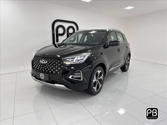 CAOA CHERY TIGGO 5X PRO 2024