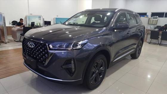 CAOA CHERY TIGGO 7 2025