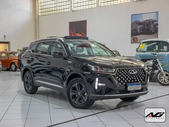 CAOA CHERY TIGGO 7 PRO 2025