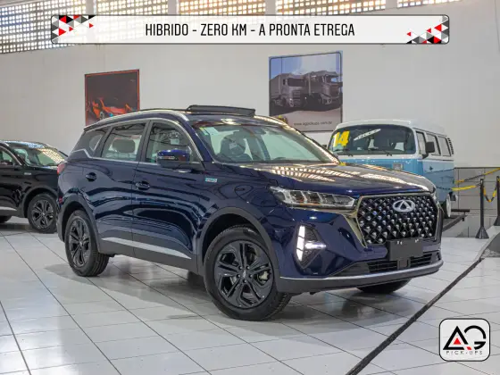 CAOA CHERY TIGGO 7 PRO 2025