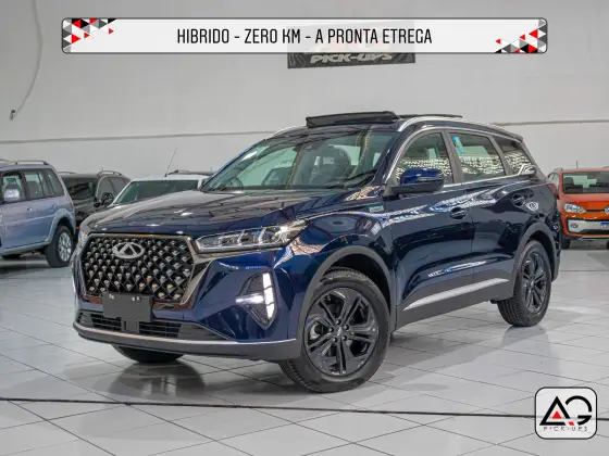 CAOA CHERY TIGGO 7 PRO 2025