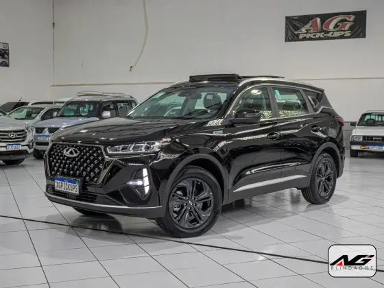 CAOA CHERY TIGGO 7 PRO 2025