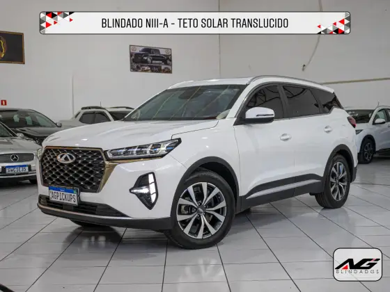 CAOA CHERY TIGGO 7 PRO 2023