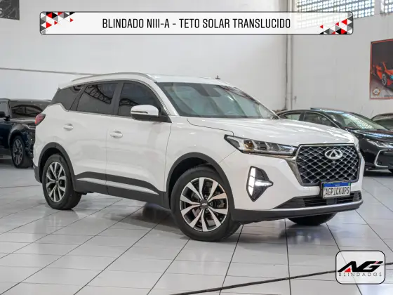 CAOA CHERY TIGGO 7 PRO 2023