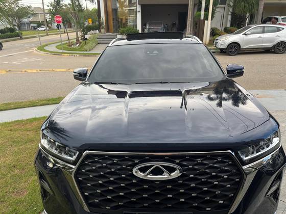 CAOA CHERY TIGGO 7 PRO 2024