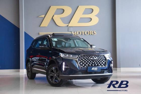 CAOA CHERY TIGGO 7 PRO 2025