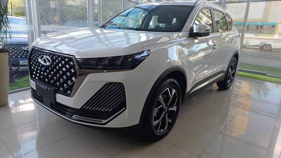 CAOA CHERY TIGGO 7 PRO 2025