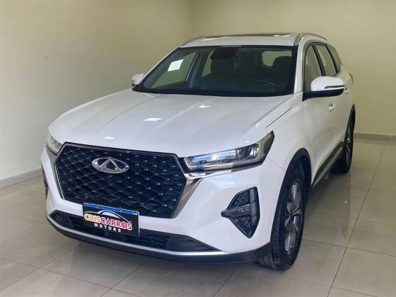 CAOA CHERY TIGGO 7 PRO 2023