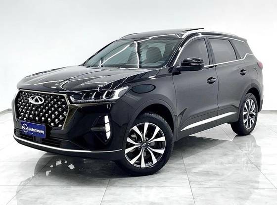 CAOA CHERY TIGGO 7 PRO 2025