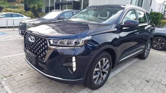 CAOA CHERY TIGGO 7 PRO 2025