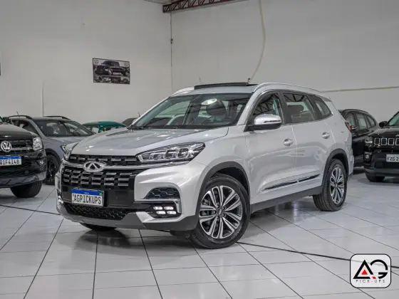 CAOA CHERY TIGGO 8 2021