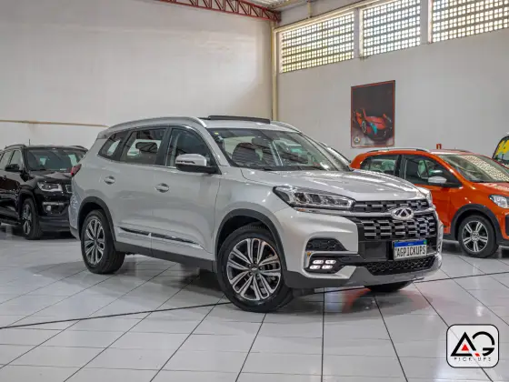 CAOA CHERY TIGGO 8 2021