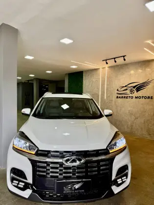 CAOA CHERY TIGGO 8 2022