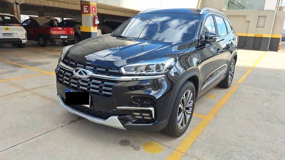 CAOA CHERY TIGGO 8 2022