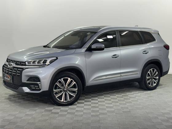 CAOA CHERY TIGGO 8 2022