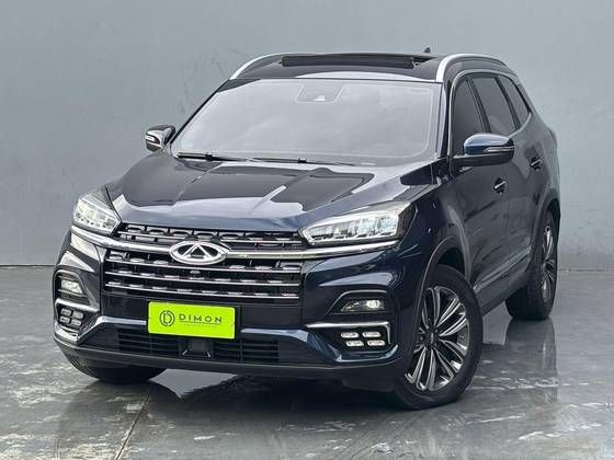 CAOA CHERY TIGGO 8 2023