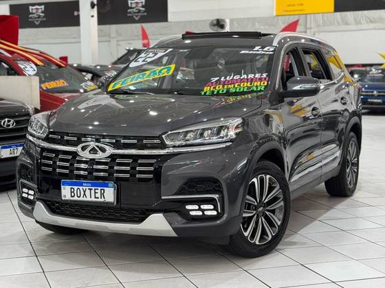 CAOA CHERY TIGGO 8 2022