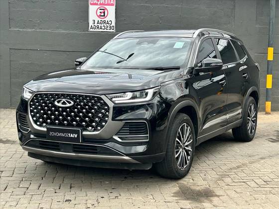 CAOA CHERY TIGGO 8 2024