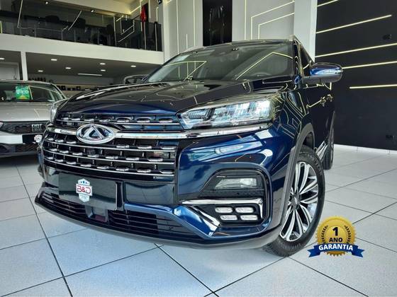 CAOA CHERY TIGGO 8 2024