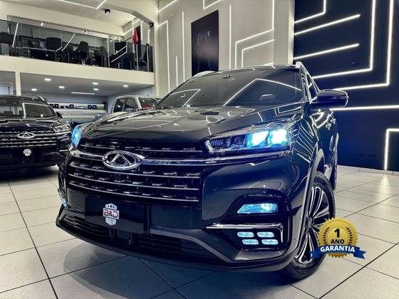 CAOA CHERY TIGGO 8 2023