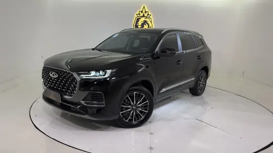 CAOA CHERY TIGGO 8 PRO 2025