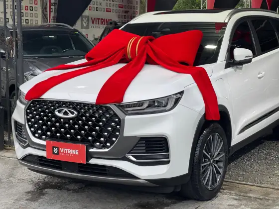 CAOA CHERY TIGGO 8 PRO 2023