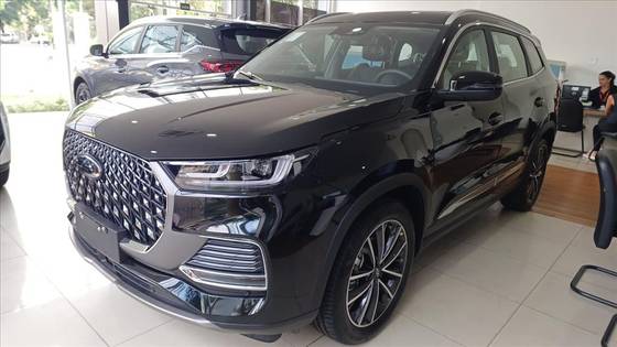 CAOA CHERY TIGGO 8 PRO 2025