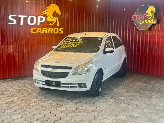 CHEVROLET AGILE 2011