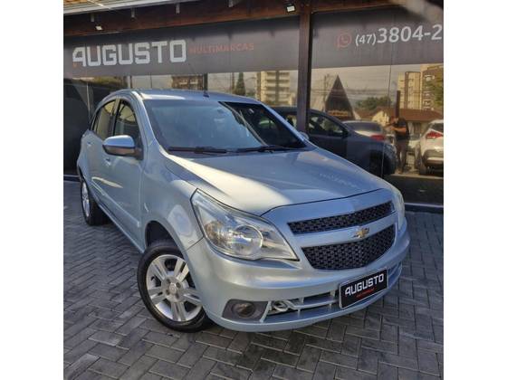 CHEVROLET AGILE 2011