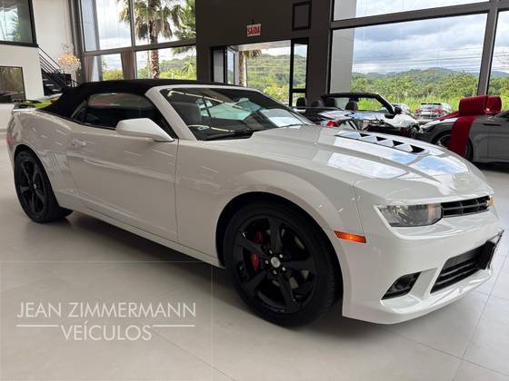 CHEVROLET CAMARO 2015