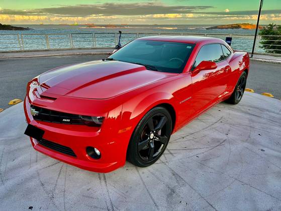 CHEVROLET CAMARO 2011