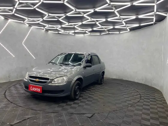 CHEVROLET CLASSIC 2014