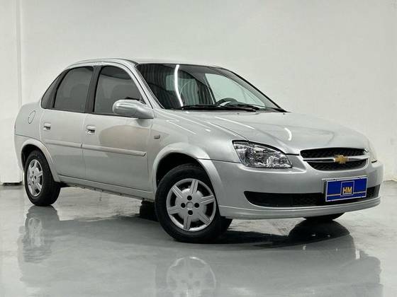 CHEVROLET CLASSIC 2014