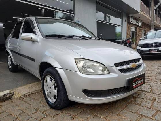 CHEVROLET CLASSIC 2016