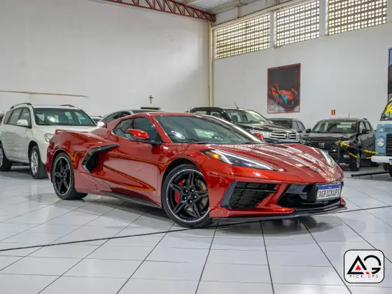 CHEVROLET CORVETTE 2022