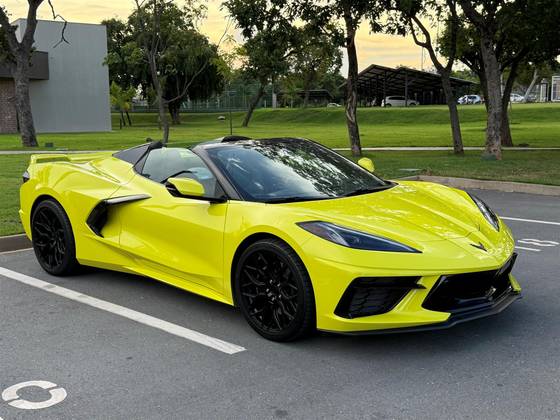 CHEVROLET CORVETTE 2024