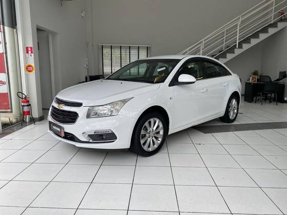CHEVROLET CRUZE 2016