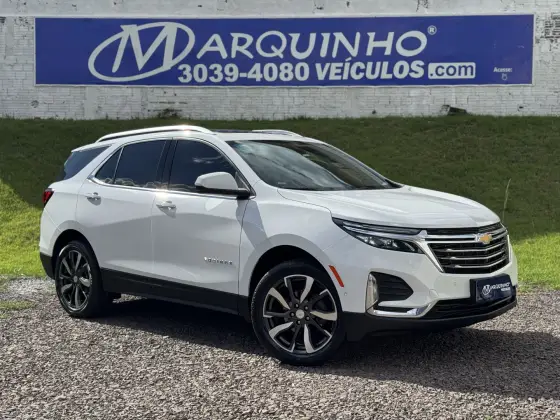 CHEVROLET EQUINOX 2024