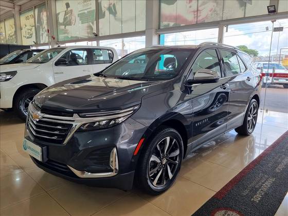 CHEVROLET EQUINOX 2022