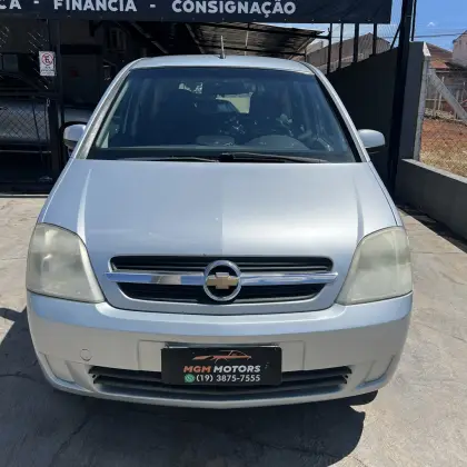 CHEVROLET MERIVA 2008