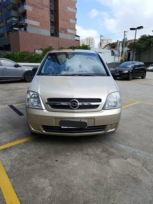 CHEVROLET MERIVA 2007