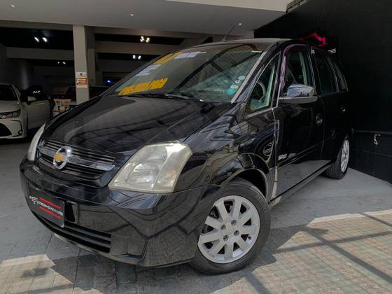CHEVROLET MERIVA 2007
