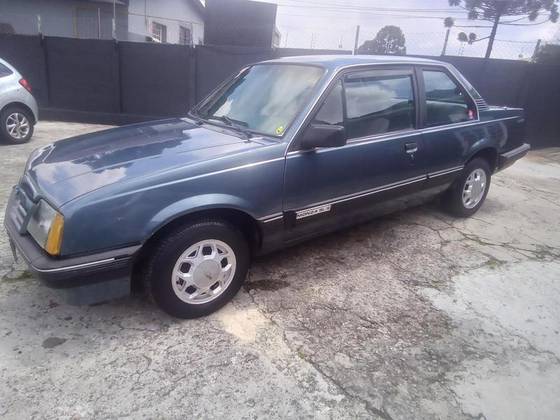 CHEVROLET MONZA 1988