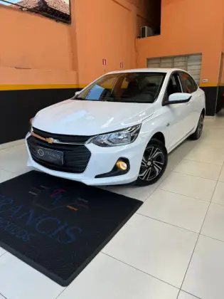 CHEVROLET ONIX 2024