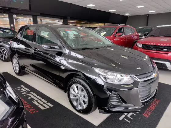 CHEVROLET ONIX 2025